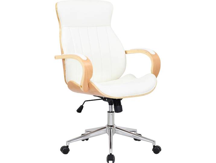 Chaise de bureau Melilla similicuir