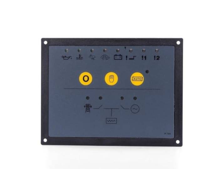 Generator-Auto-Netzausfall-Controller, Passend for DSE704 DSE704 P704 DC8-35V Generator Start Control Panel Fit