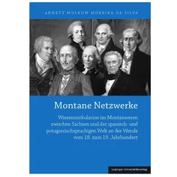 Wulkow Moreira da Silva:Montane Netzwer, Fachbücher von Annett Wulkow Moreira da Silva