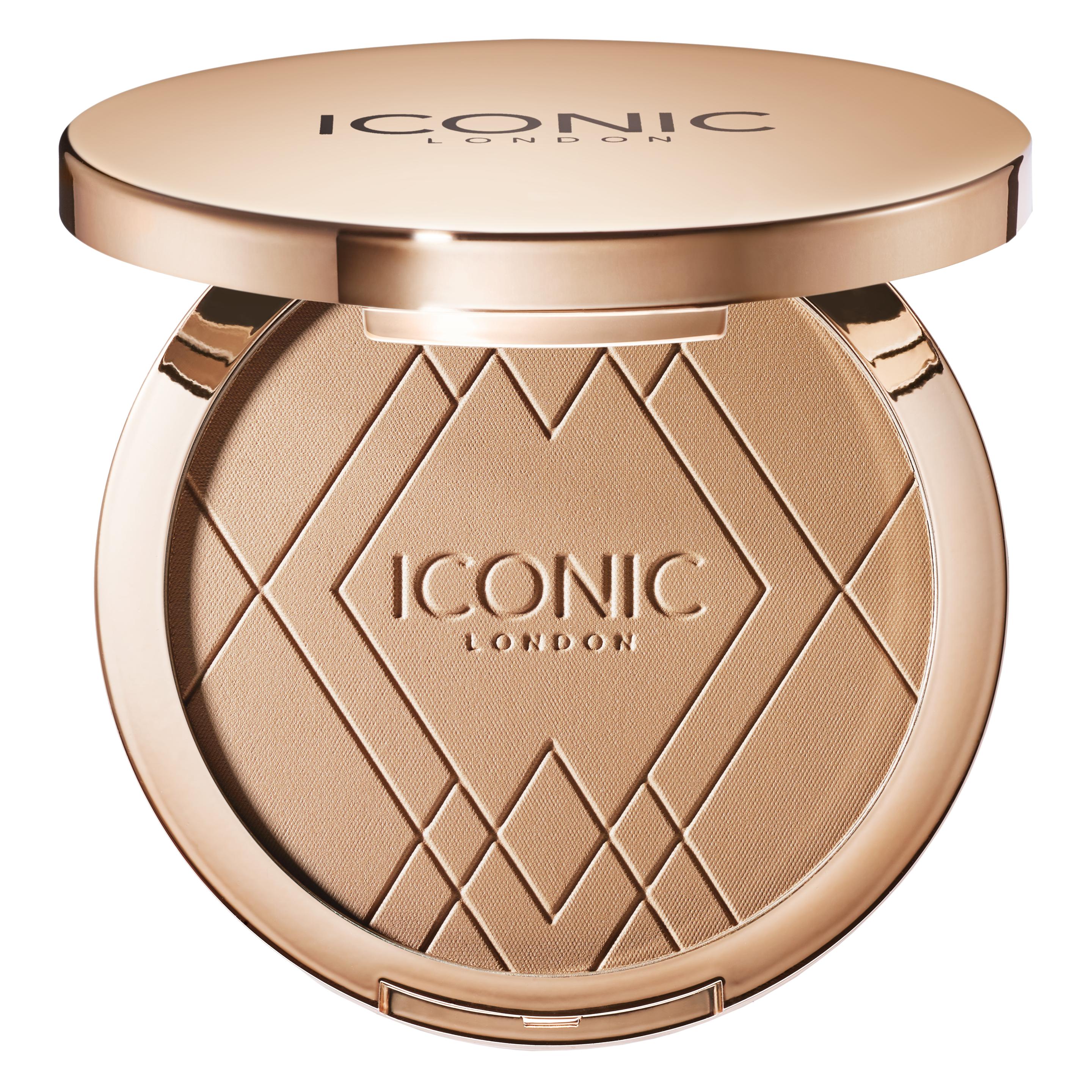 Iconic London - Ultimate Bronzing Powder - Light Bronze (Bronzer) (ICBZ20001)