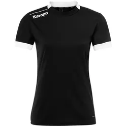 Kempa Player Handballtrikot Damen schwarz/weiß XXL