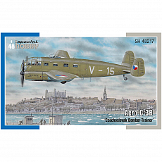 Special Hobby - Aero C-3B - Bomber-Trainer - 1:48 310507