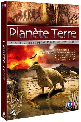 Planète Terre : à la decouverte des mystères de l'évolution [FR Import] - Preis vom 16.10.2026 11:41:07 h