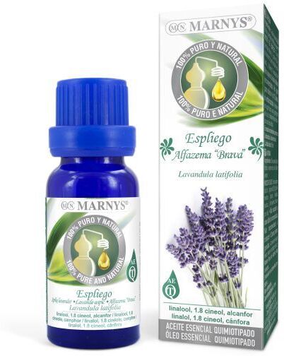 Marnys Essential Oil of Lavender 15 ml 15 ml
