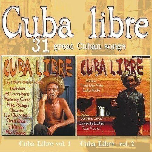 Various - Cuba Libre-31 Great Cuban Songs - Preis vom 06.10.2026 07:26:00 h