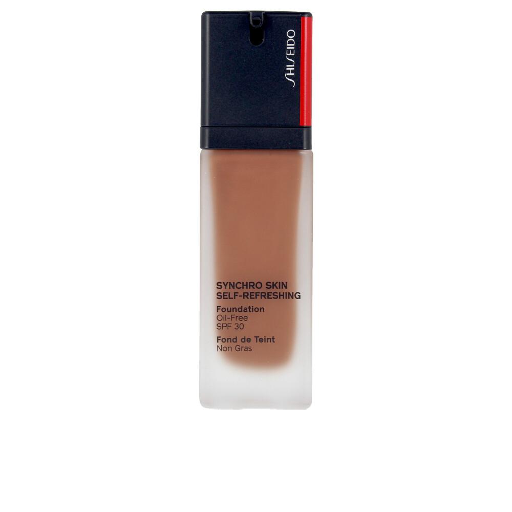 Synchro Skin Zelfvernieuwende Foundation #550 Jasper 30 ml