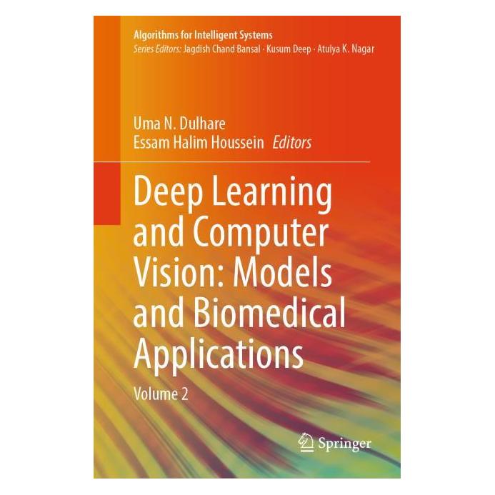 Springer Deep Learning and Computer Vision: Models and Biomedical Applications (Englisch, Hardcover) (66328392)