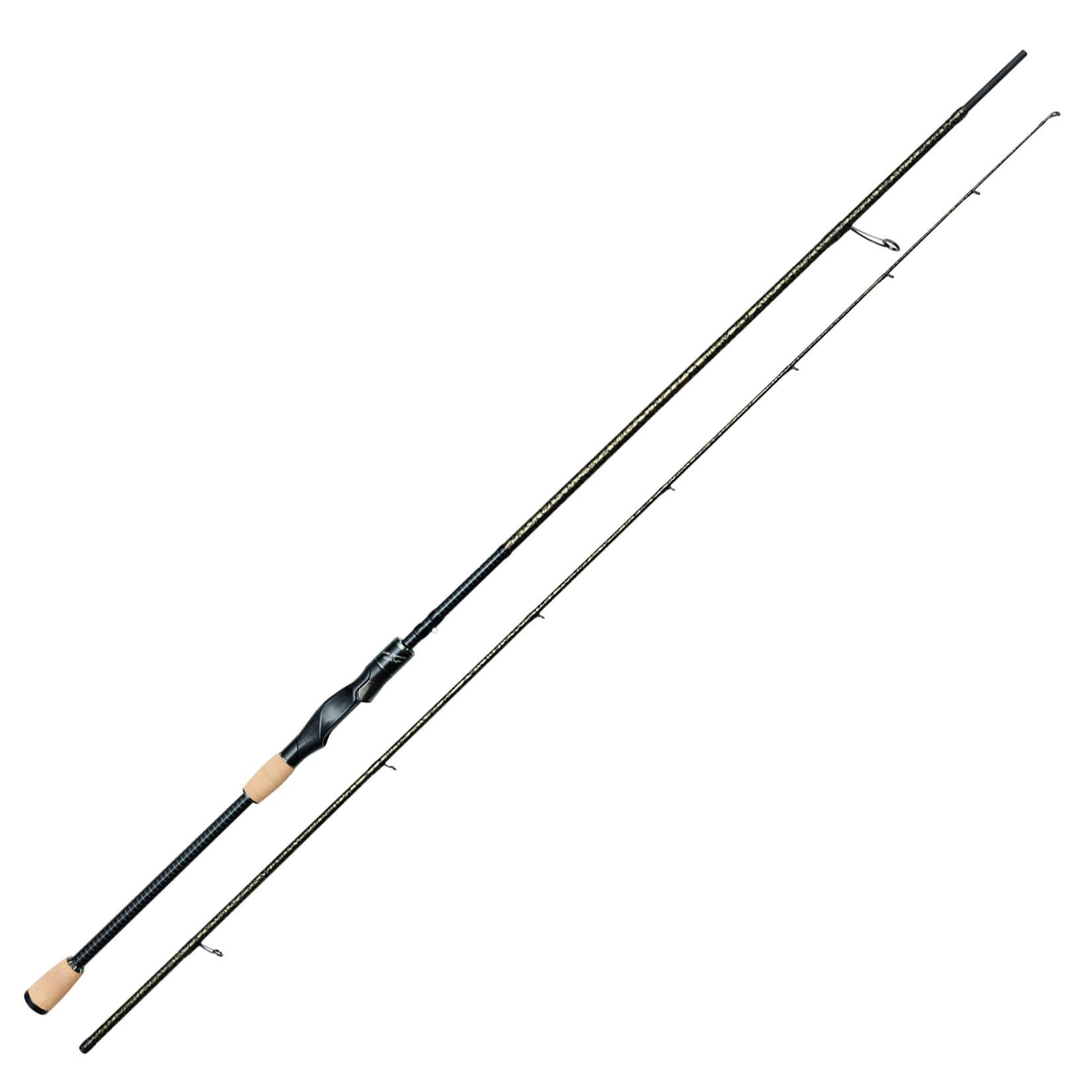 Westin W8 Finesse T&C 2nd 2,15m M 7-21g 2Sec Finesse-Spinnrute