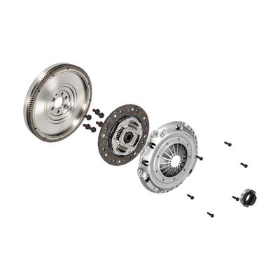F.BECKER Umrüstsatz, Kupplung 50710012 für Skoda VW JETTA SEAT Audi (SVW) (FAW) Porsche