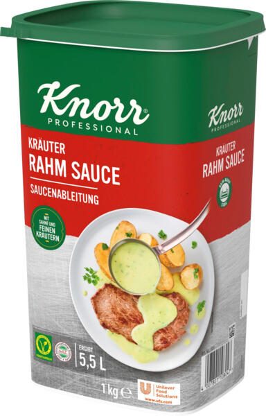 Knorr® Kräuter-Rahmsauce 1,0 kg 804