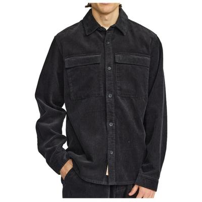 Revolution - Utility Shirt - Hemd Gr M schwarz