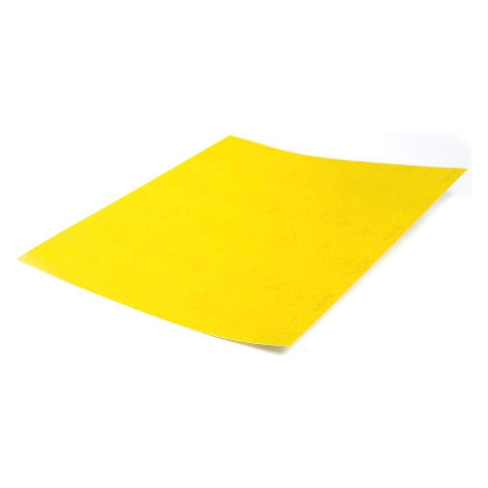 Mirka Mirox Schleifpapierrolle - 115 mm x 50 m - Körnung P80 - Gelb (P80) (39598596)