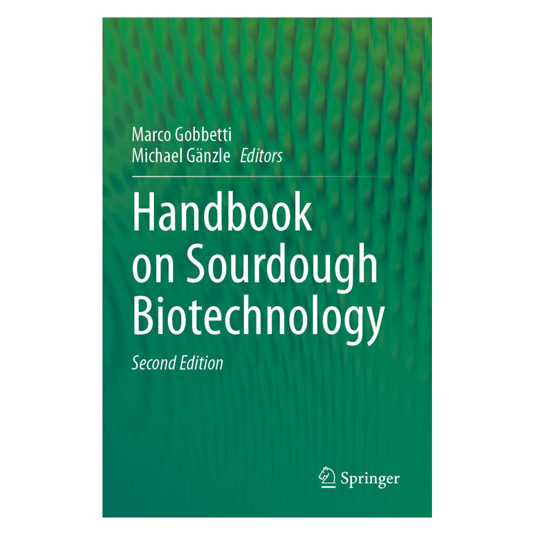 Springer Handbook on Sourdough Biotechnology (Englisch, Softcover, Marco Gobbetti, Michael Gänzle) (57056706)