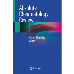 Absolute Rheumatology Review, Fachbücher