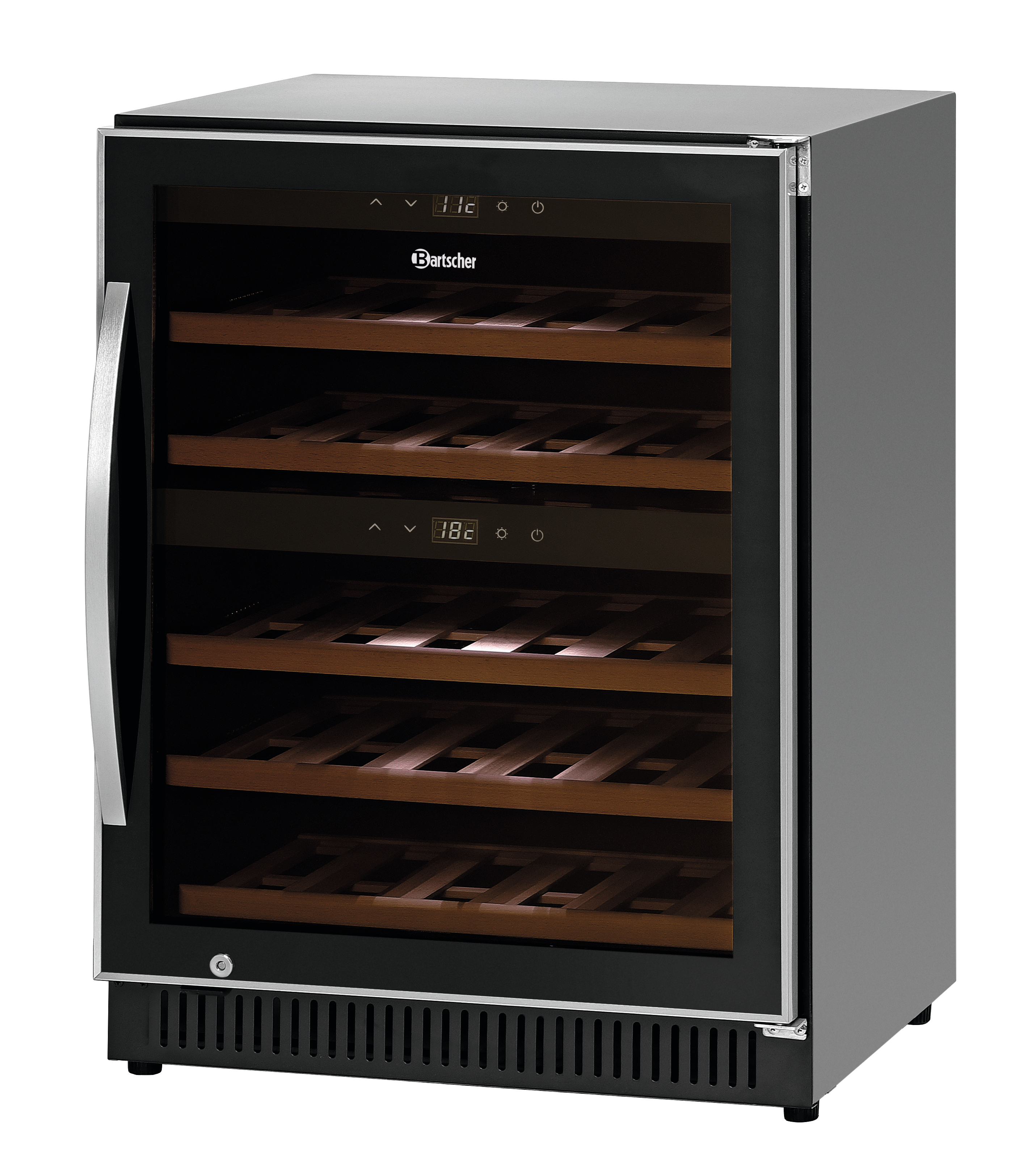 Bartscher Weinkühlschrank 2Z 40FL