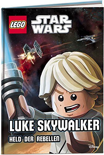 Ace Landers - LEGO® Star Wars(TM) Luke Skywalker, Held der Rebellen - Preis vom 30.09.2026 09:01:18 h