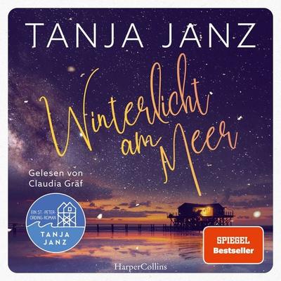 Winterlicht am Meer - Tanja Janz, Audio, 9783365012024
