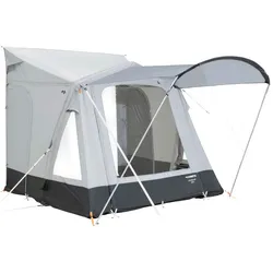 Dometic Leggera Air 260 M Vorzelt aufblasbar Länge 2,6 Meter Anbauhöhe 2,65 bis 2,95 Meter