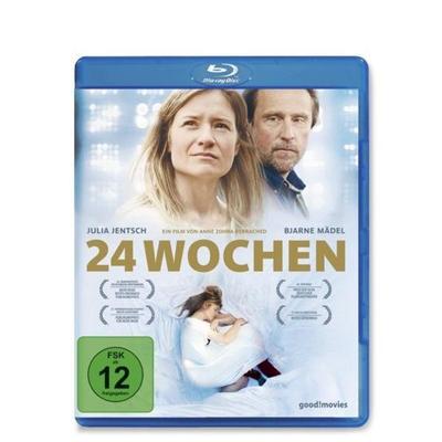 24 Wochen, Blu-ray