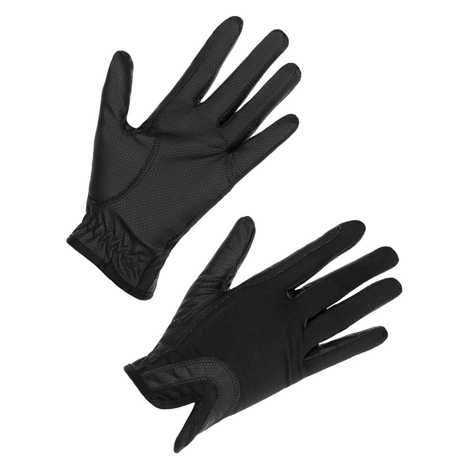 Kerbl Reithandschuh Ulanta, schwarz, L (L) (3226325)