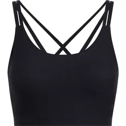ENERGETICS Damen BH Da.-Sport-BH Olora W, Größe L in Schwarz Schwarz