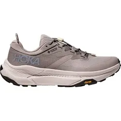 HOKA Herren Multifunktionsschuhe M TRANSPORT GTX, Größe 42 2⁄3 in Grau Grau