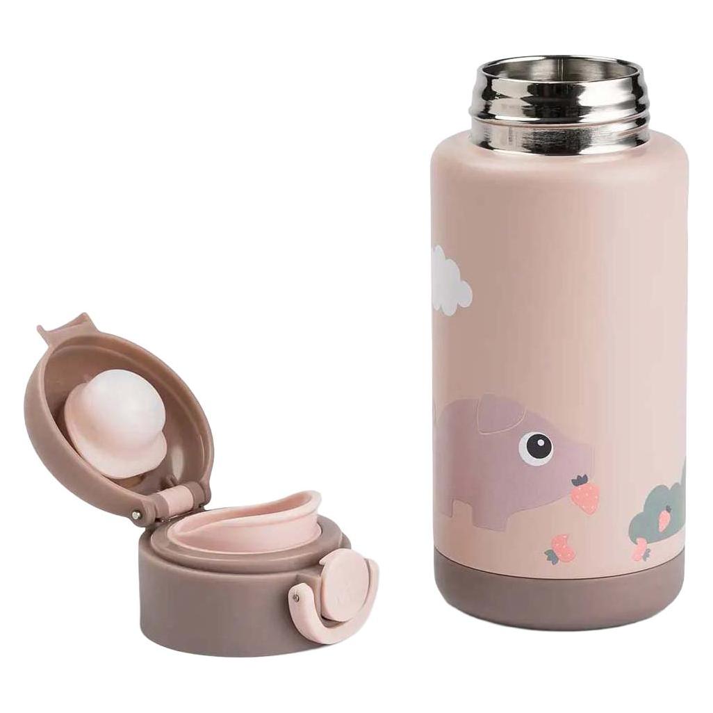 Done by Deer Trinkflasche isoliert Tiny farm Puder (0.34 l) (617449)