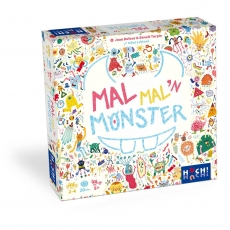 Huch! Mal maln Monster - deutsch 296210