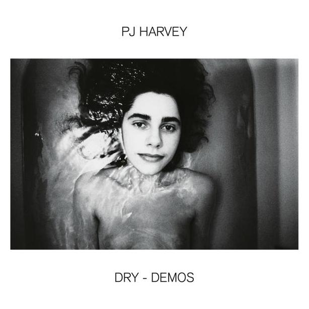 Island LP-PJ HARVEY-DRY - DEMOS -LP- (PJ Harvey) (33085343)
