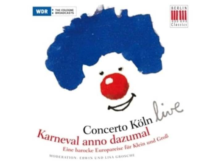 Karneval Anno Dazumal-Eine Barocke Europareise