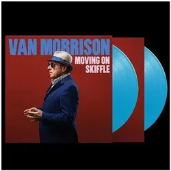 Virgin Records, Schallplatten, Moving On Skiffle (Limited Sky Blue 2LP) (Van Morrison)