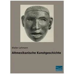Altmexikanische Kunstgeschichte, Fachbücher von Walter Lehmann