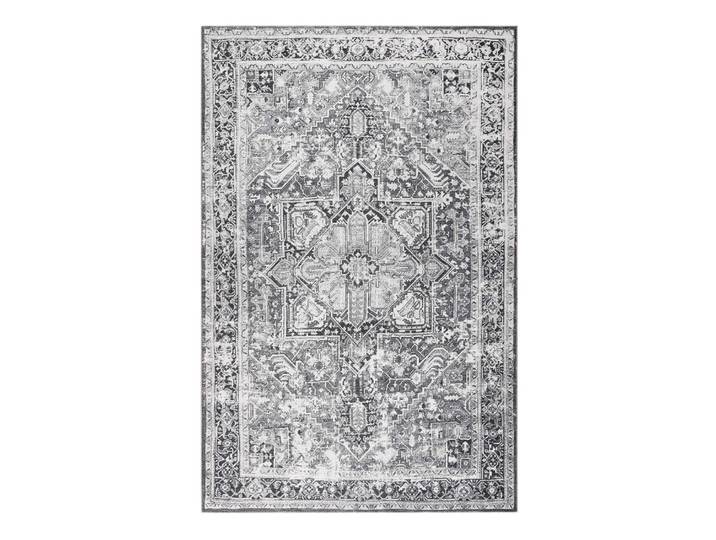 Tapis tissé multicolore inspiration berbère 290x190