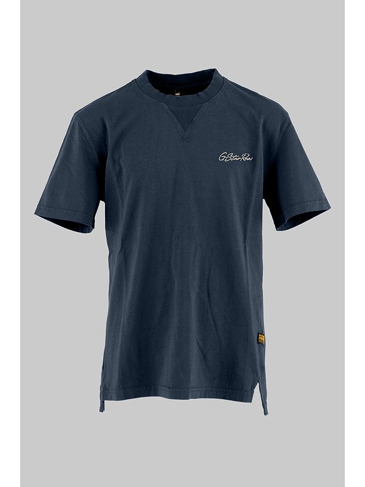 G-Star Shirt in Dunkelblau - 164