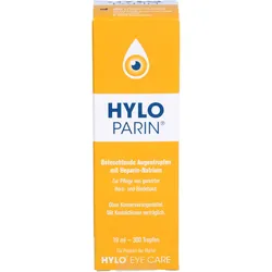 Hylo-Parin Augentropfen 10 ML