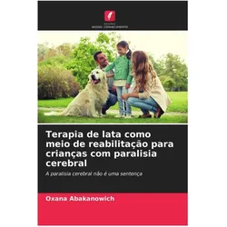 Terapia de lata como meio de reabilitação para crianças com paralisia cerebral, Ratgeber von Oxana Abakanowich