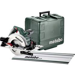 Metabo KS 55 FS Set Handkreissäge Schnitttiefe max. (90°) 55 mm 670 W 691088000