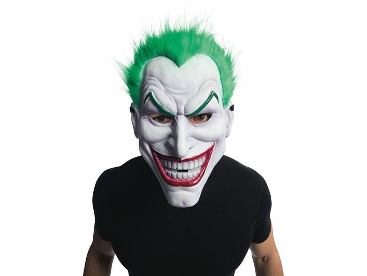 MASQUE ADULTE JOKER