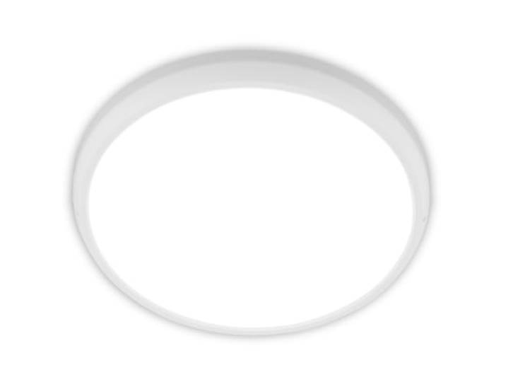 BRILONER - LED Deckenlampe IP44 Neutralweiß Weiß 37,5 cm
