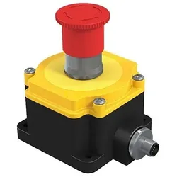 Turck Not-Aus Taster SSA-EB1P-11ED1Q4