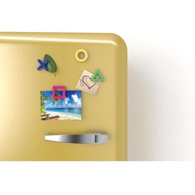 Dahle Magnet Mega Set Mini 95554 4,5x4,5mm farbig sortiert Packung mit 6 Stück