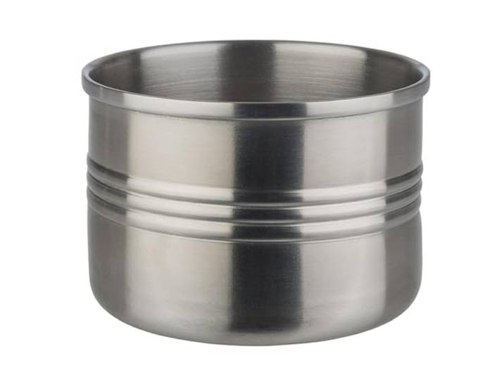 APS 33292 serveer- en taartplaat ACACIA , bruin, hout, 24 cm x 8 cm