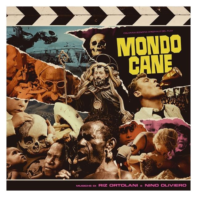 Decca Mondo Cane (Riz Ortolani & Nino Oliviero) (40939573)