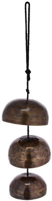 Thomann Tibetan Hanging Singing Bowl S
