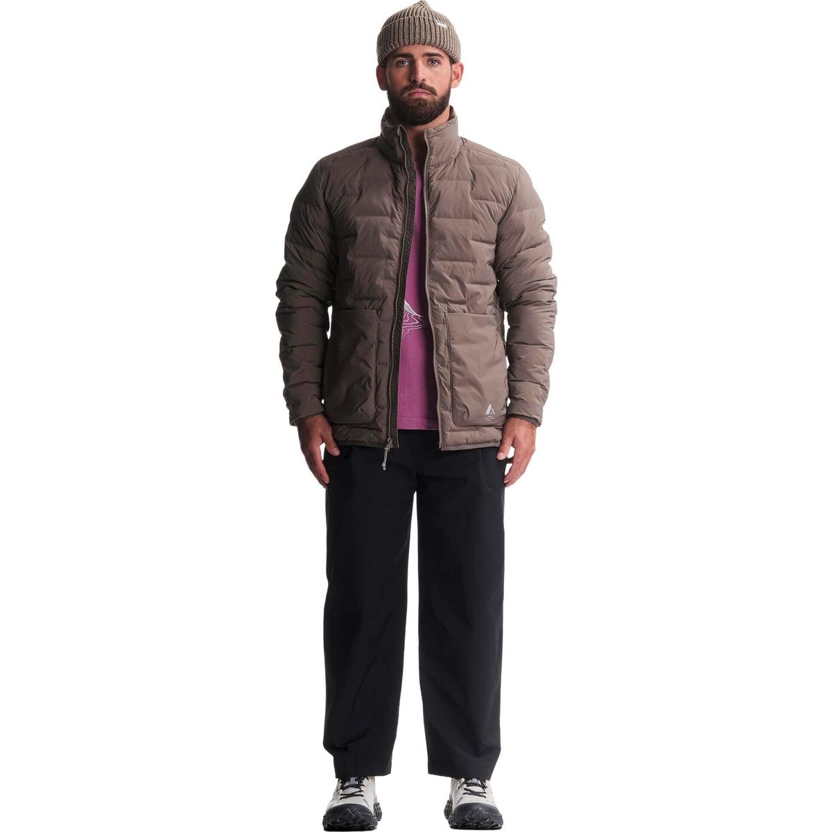 Orage Arctic Jacket Men’s cliff (E144) M R10705-E144-M