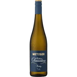 Metzger Mühlheim Sonnenberg Riesling