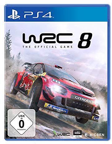 BigBen - WRC 8 - Preis vom 09.10.2026 07:28:09 h