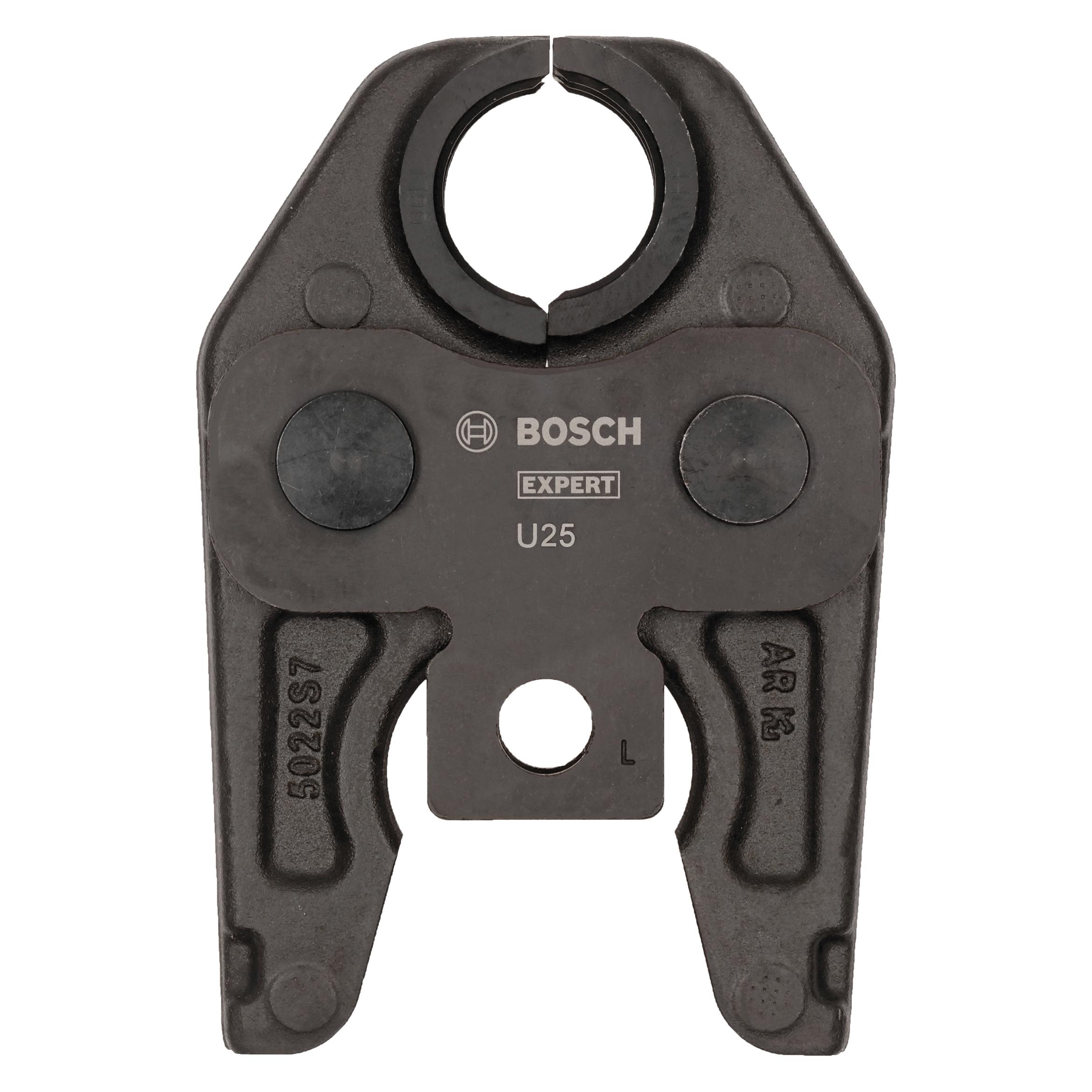 Bosch Professional Zubehör EXPERT Pressbacken Standard, U25 (2608570192)