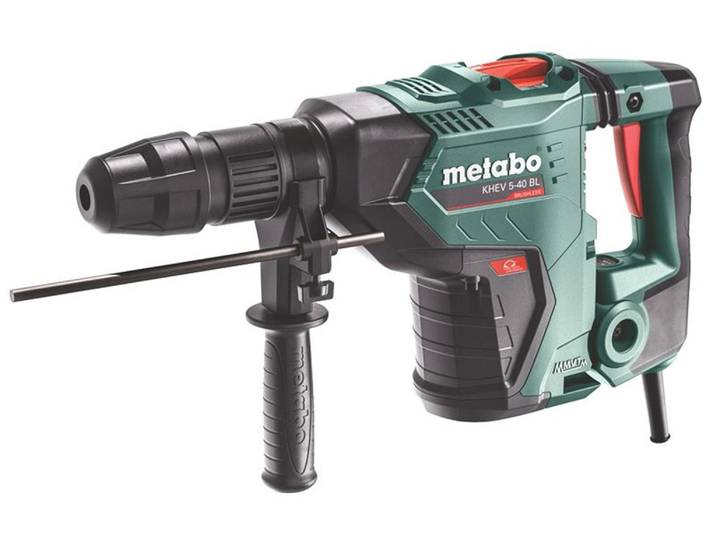 Marteau perforateur burineur 8\,7J SDS Max FILAIRE KHEV 5-40 BL Coffret Ø40mm 1150W