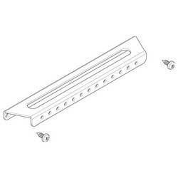 ABN FSK600N20 Aufbau Konsole 32mm_20 für waagrechte SammelS 60mm (20 Stück) Aufbau-Konsole 20 St.